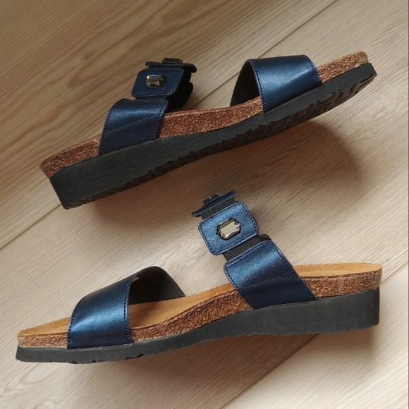 NWOB Naot Michele Jewel Sandals - Picture 4 of 6